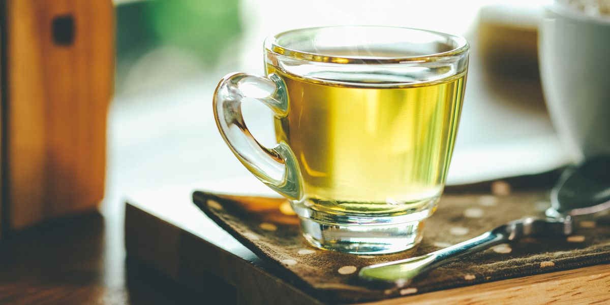 Grean Tea for anxiety